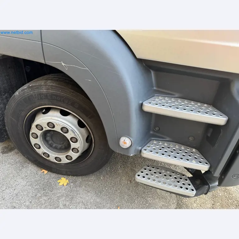 Machines and vehicles of a stage and building services engineering company-57