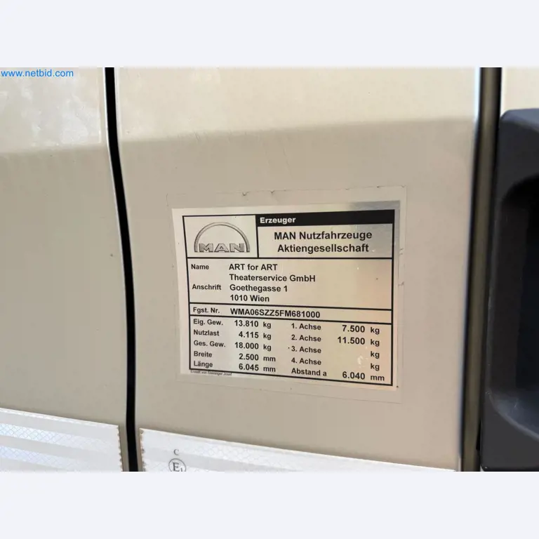 Machines and vehicles of a stage and building services engineering company-58