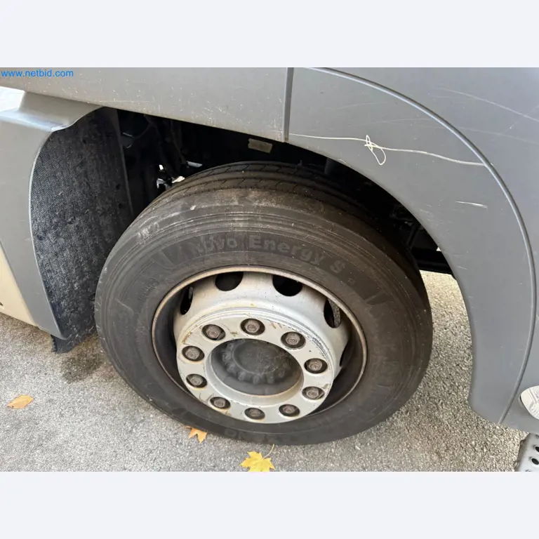 Machines and vehicles of a stage and building services engineering company-59