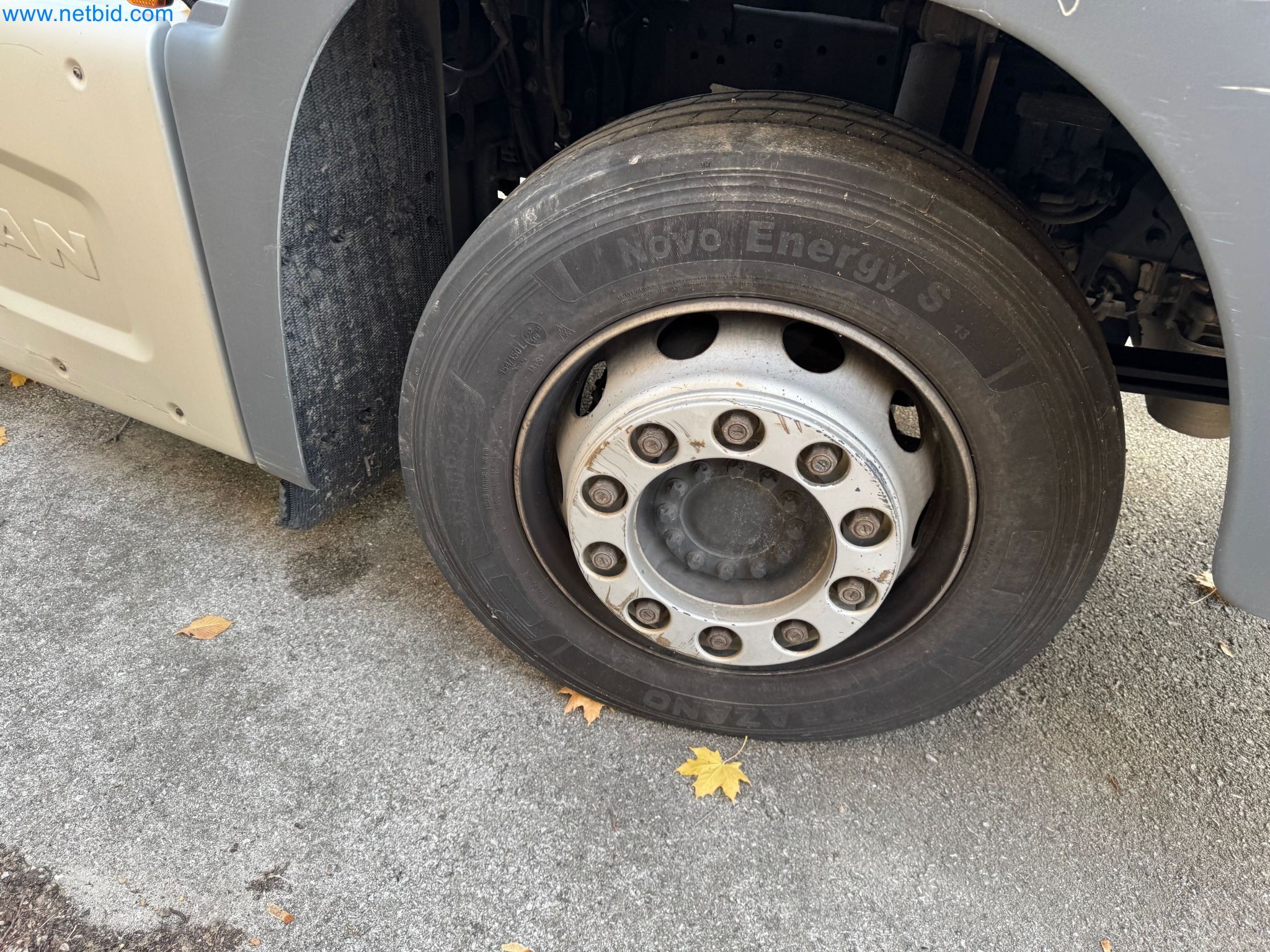 Machines and vehicles of a stage and building services engineering company-60