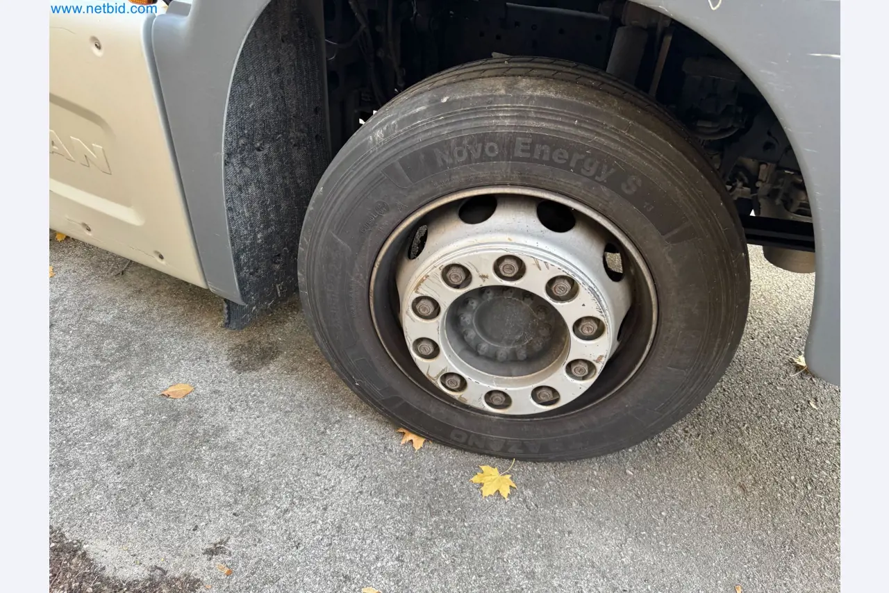 Machines and vehicles of a stage and building services engineering company-60