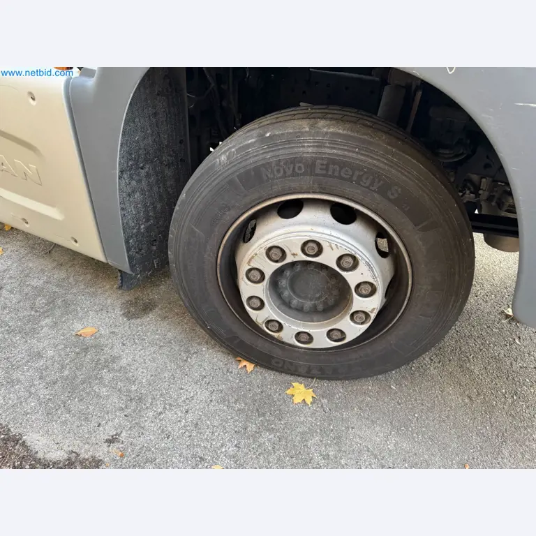 Machines and vehicles of a stage and building services engineering company-60