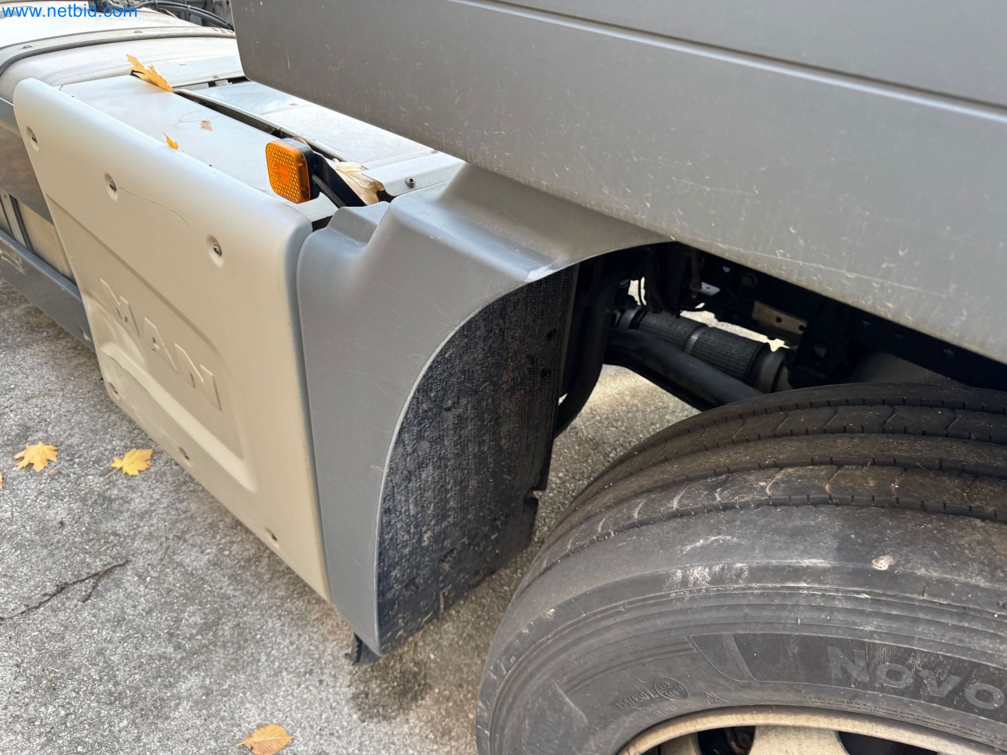 Machines and vehicles of a stage and building services engineering company-62