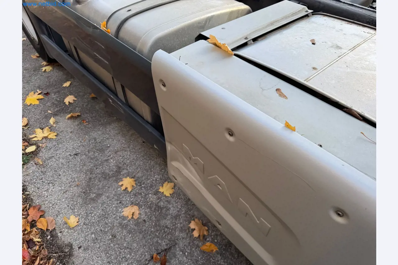 Machines and vehicles of a stage and building services engineering company-65