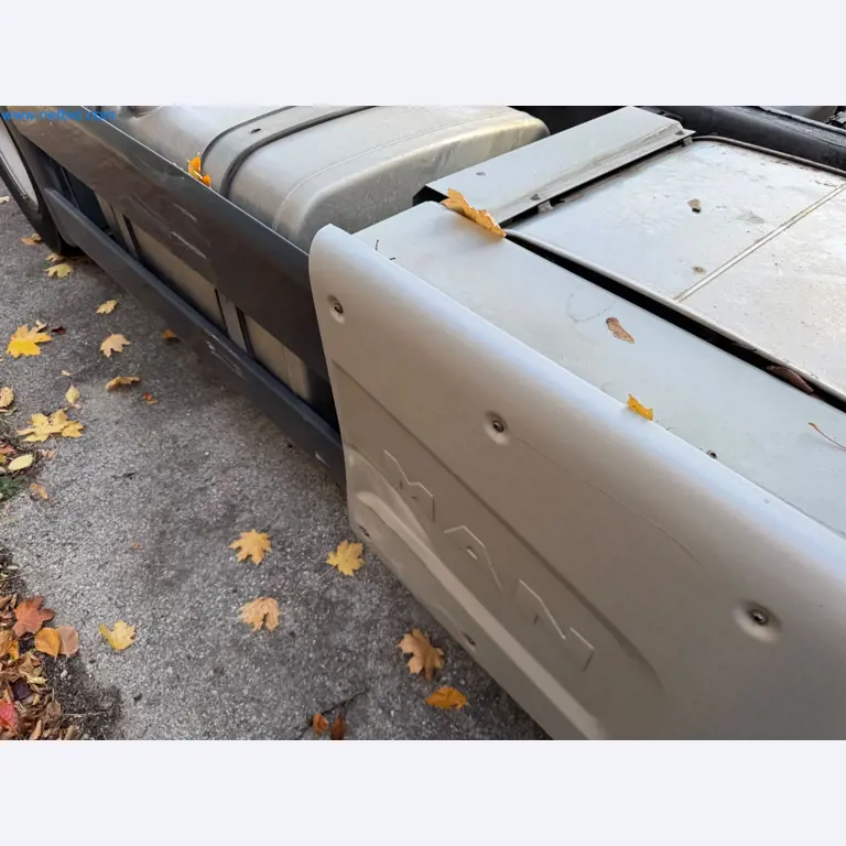 Machines and vehicles of a stage and building services engineering company-65