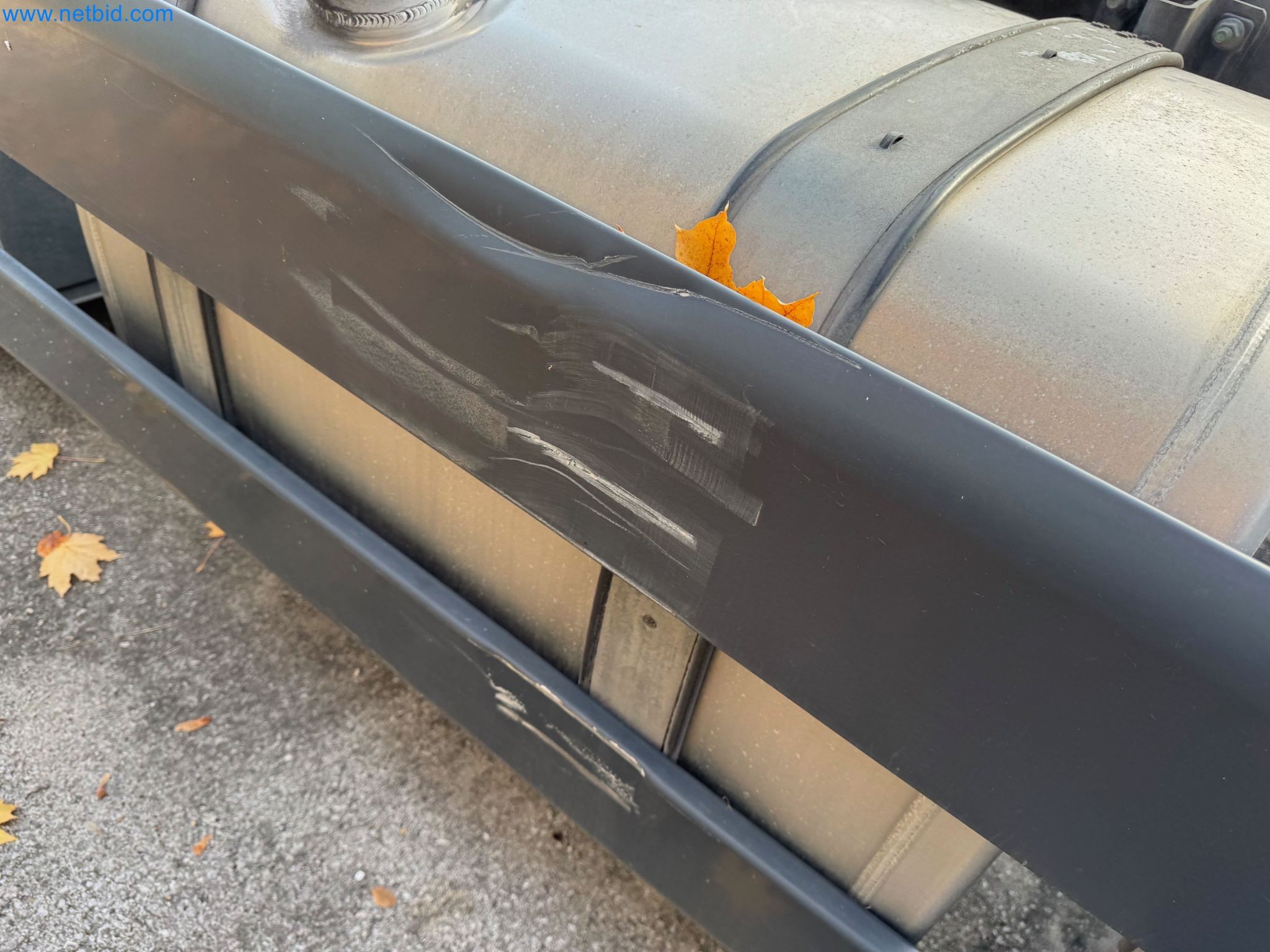 Machines and vehicles of a stage and building services engineering company-76