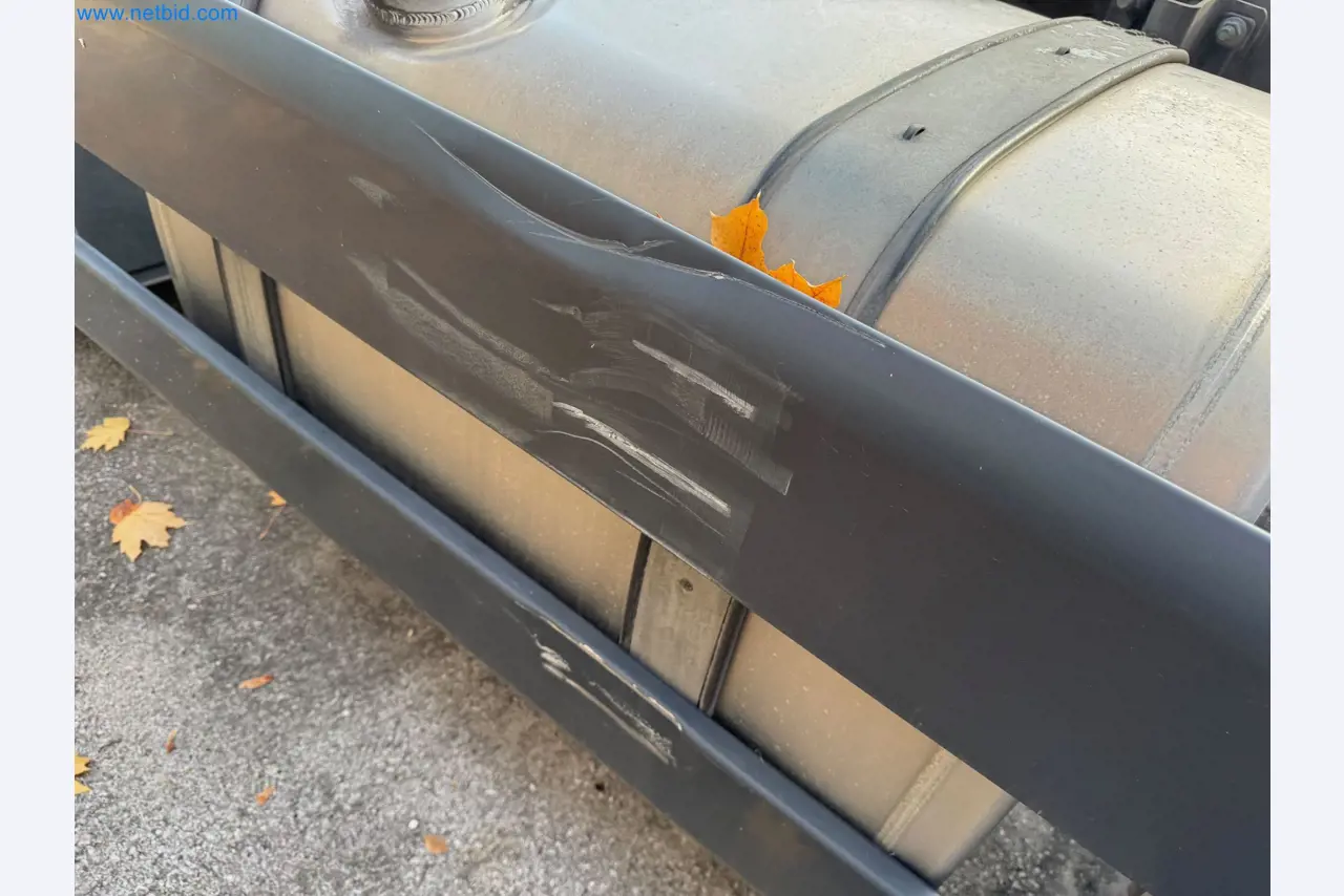 Machines and vehicles of a stage and building services engineering company-76