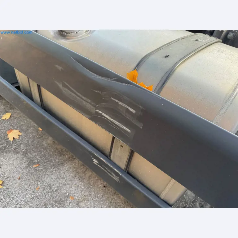 Machines and vehicles of a stage and building services engineering company-76