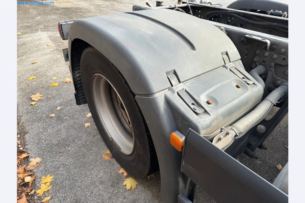 Machines and vehicles of a stage and building services engineering company-77