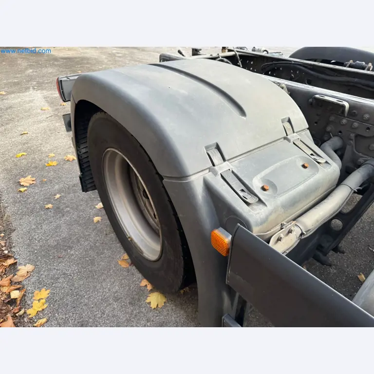 Machines and vehicles of a stage and building services engineering company-77