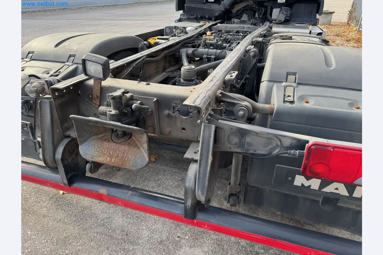 Machines and vehicles of a stage and building services engineering company-79