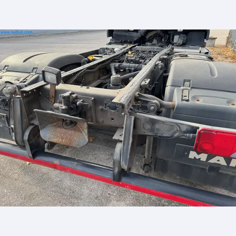 Machines and vehicles of a stage and building services engineering company-79