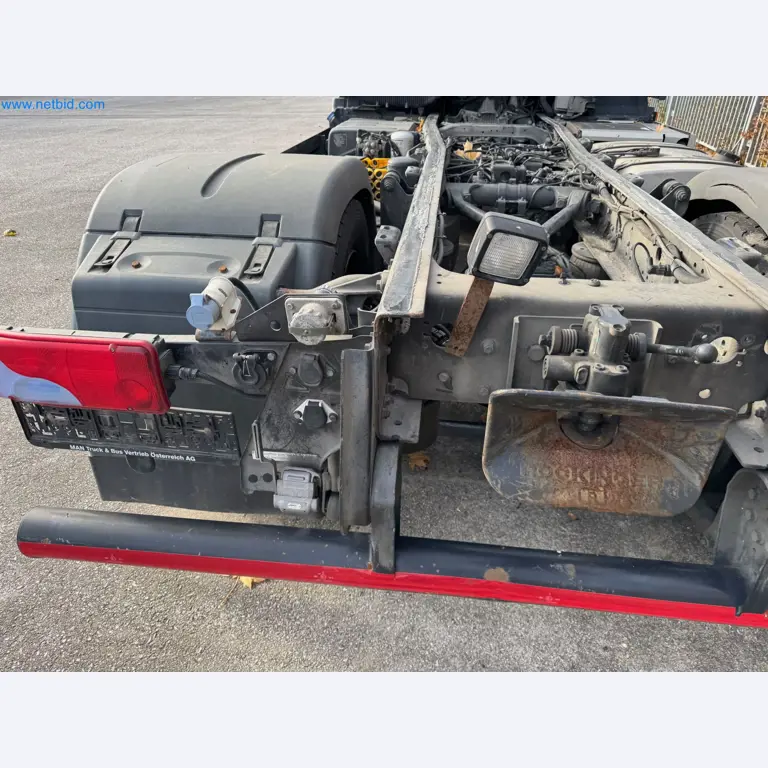 Machines and vehicles of a stage and building services engineering company-81