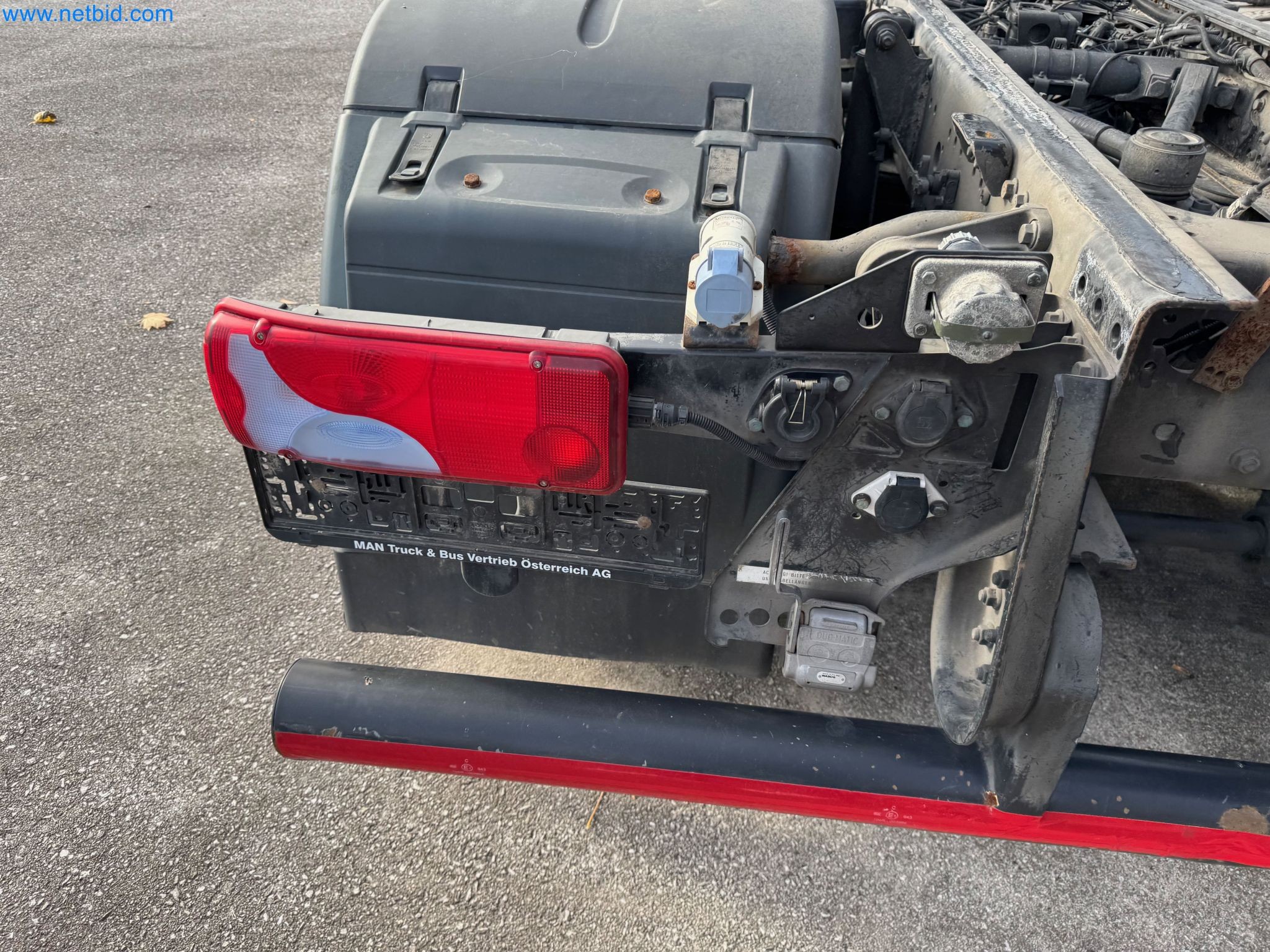 Machines and vehicles of a stage and building services engineering company-82