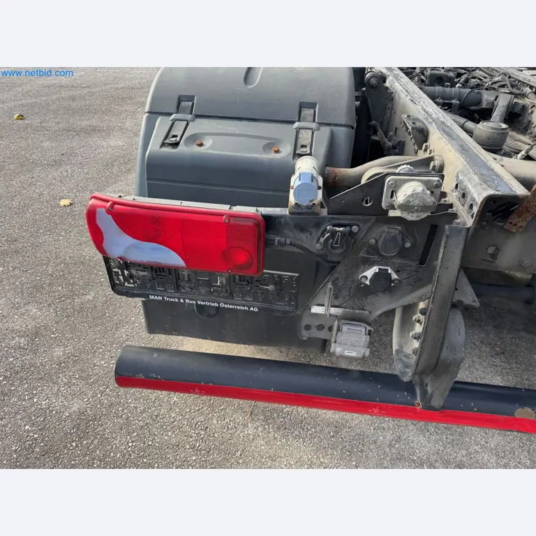 Machines and vehicles of a stage and building services engineering company-82