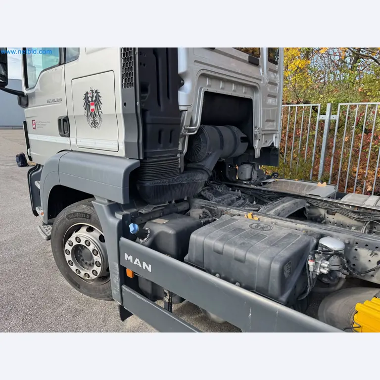 Machines and vehicles of a stage and building services engineering company-88