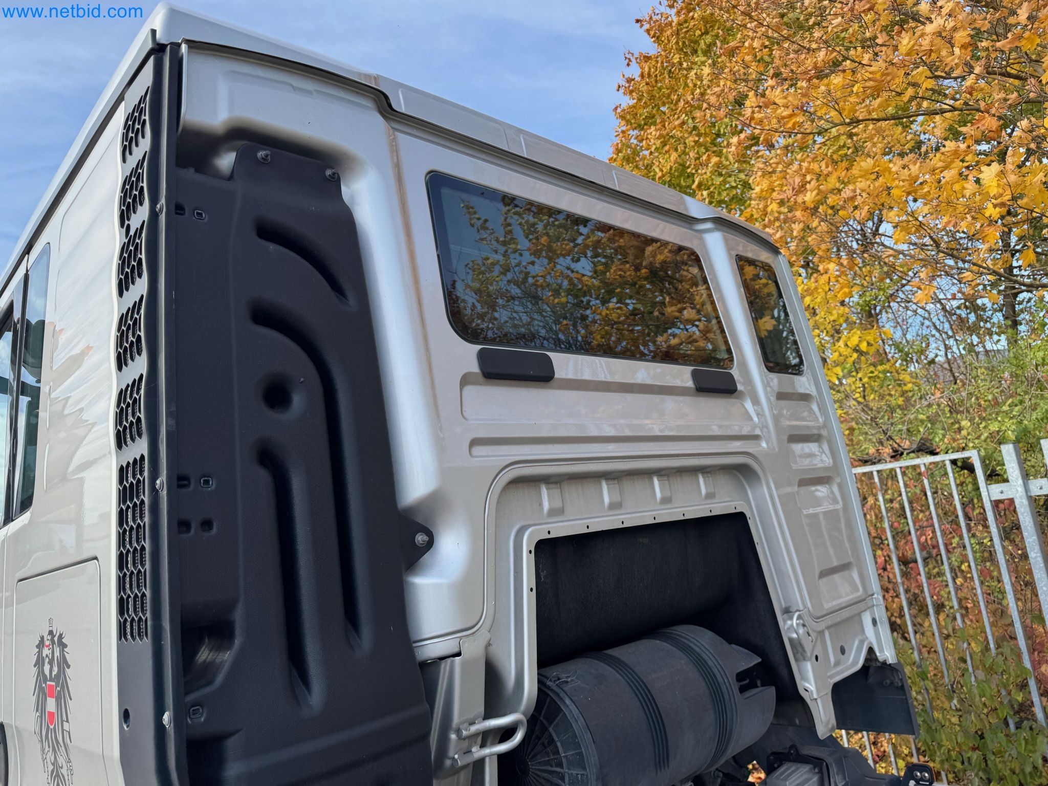 Machines and vehicles of a stage and building services engineering company-90