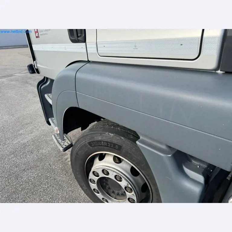 Machines and vehicles of a stage and building services engineering company-92