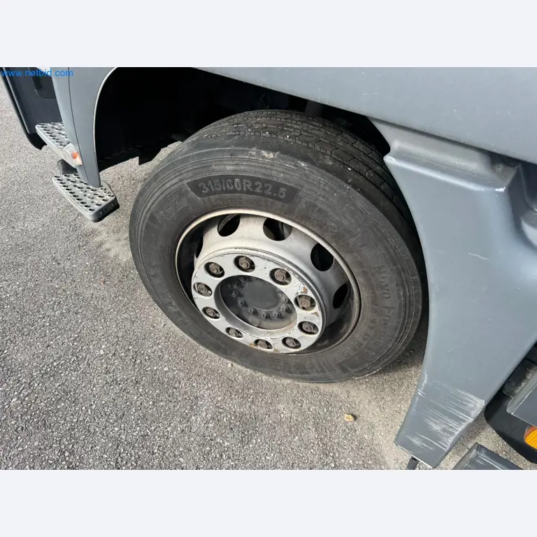 Machines and vehicles of a stage and building services engineering company-93