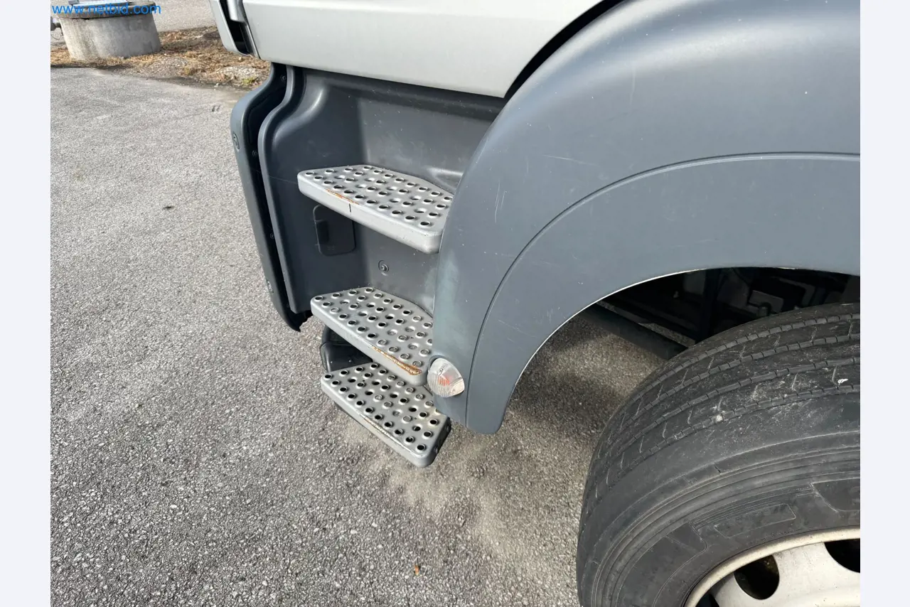 Machines and vehicles of a stage and building services engineering company-94