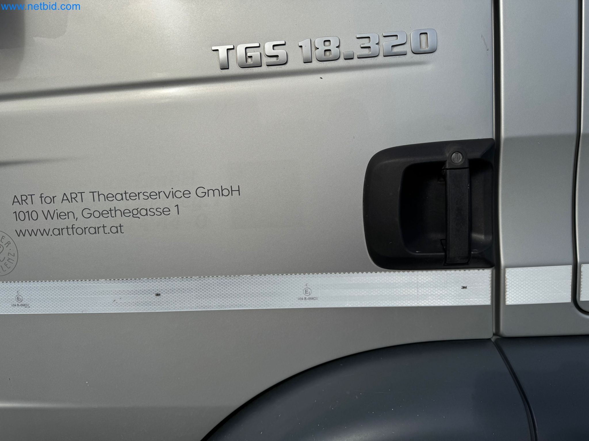 Machines and vehicles of a stage and building services engineering company-95