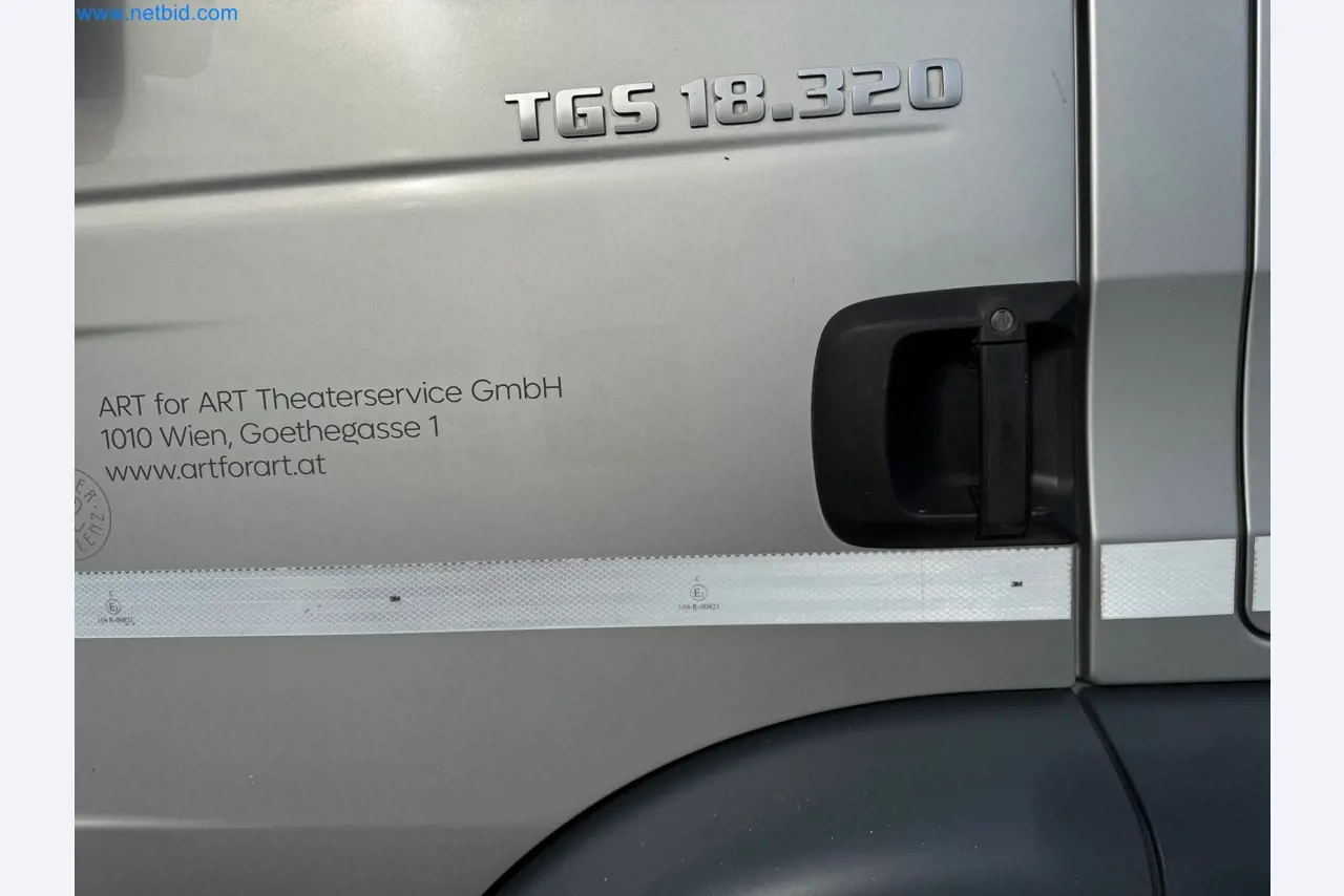 Machines and vehicles of a stage and building services engineering company-95