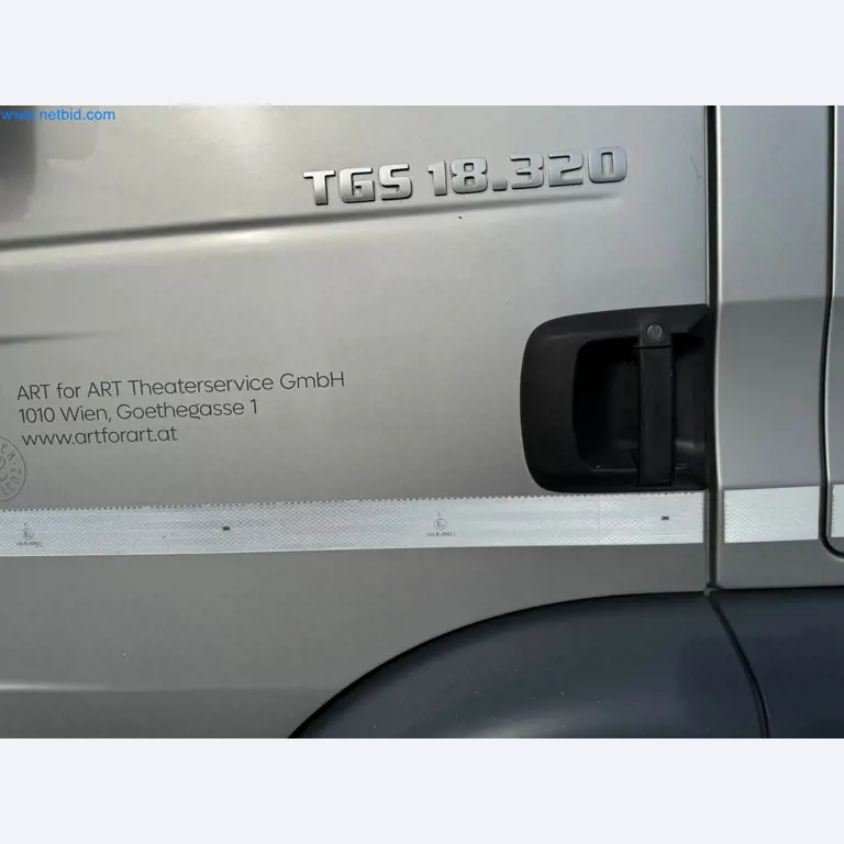 Machines and vehicles of a stage and building services engineering company-95