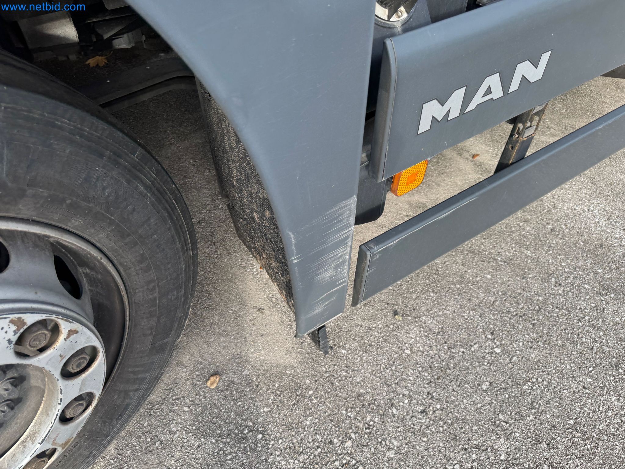 Machines and vehicles of a stage and building services engineering company-96