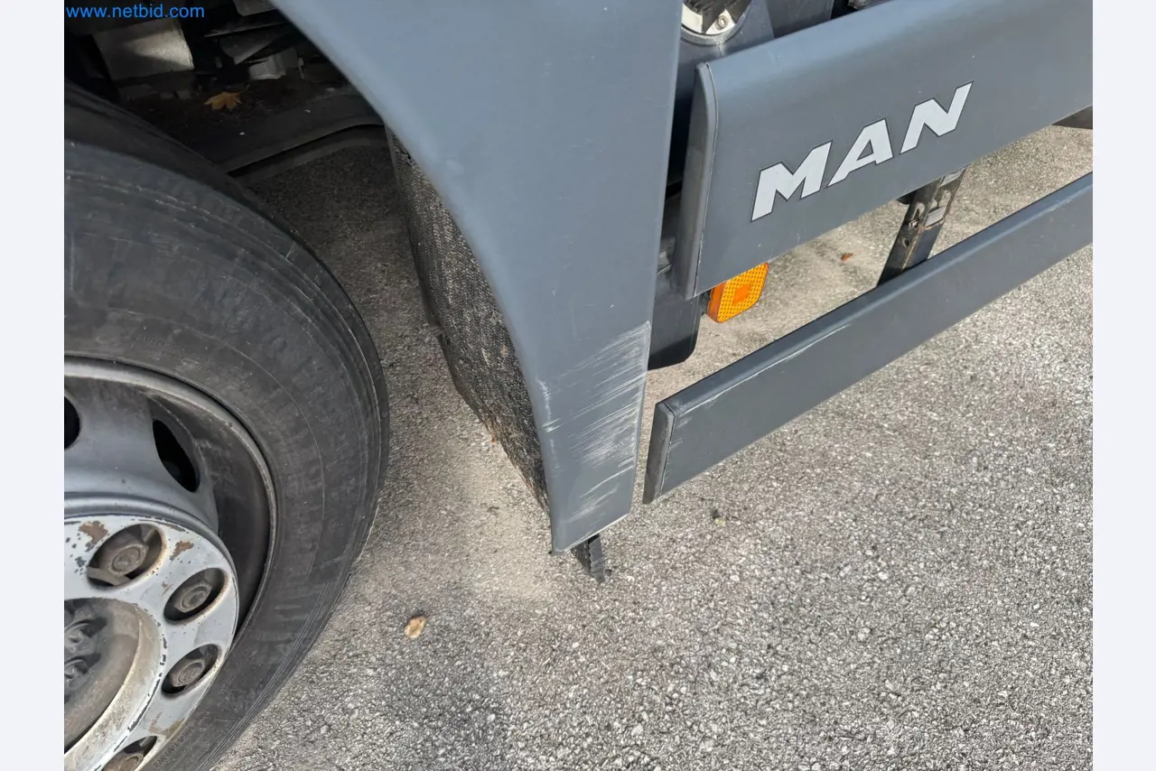 Machines and vehicles of a stage and building services engineering company-96