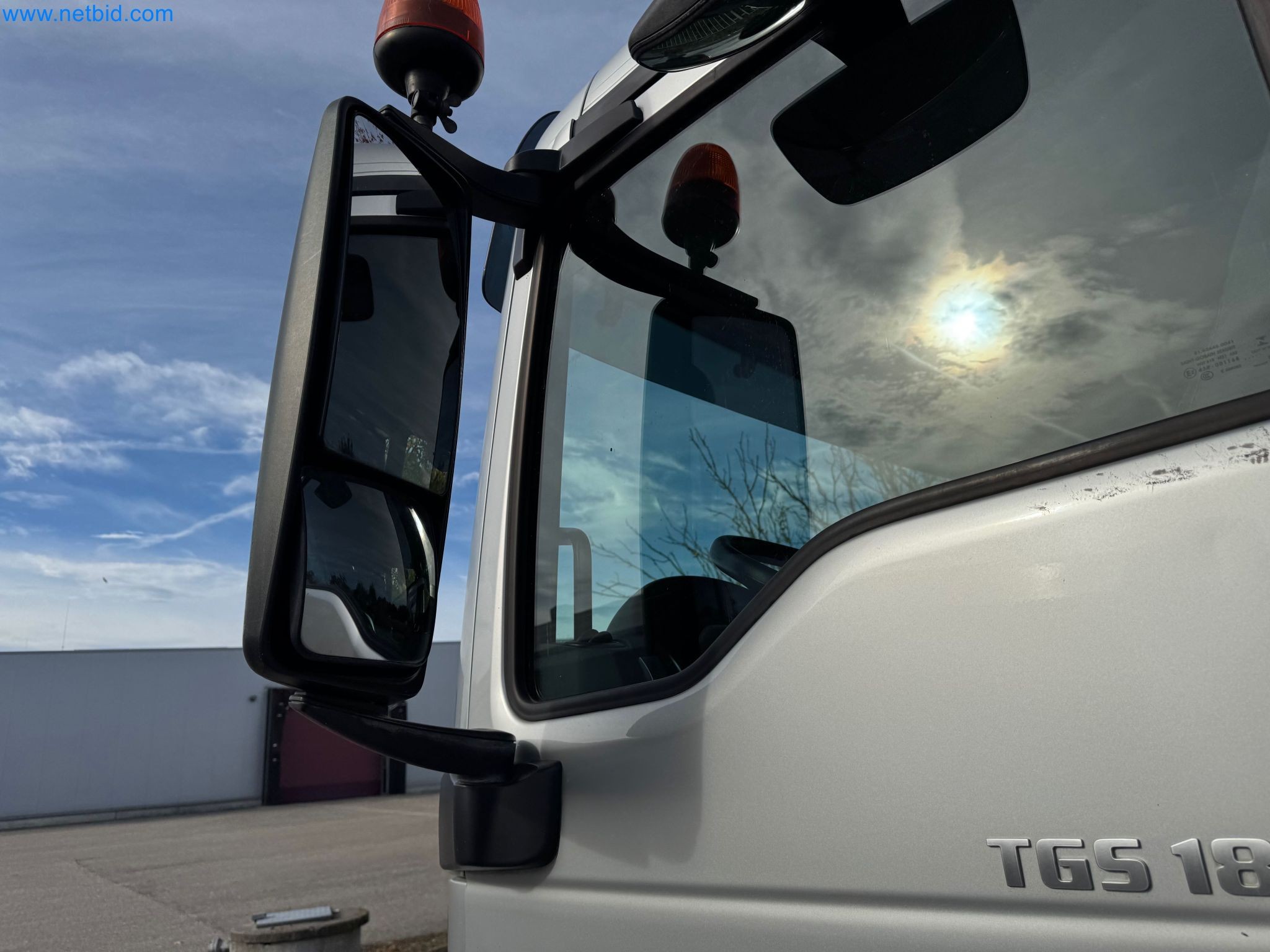 Machines and vehicles of a stage and building services engineering company-97