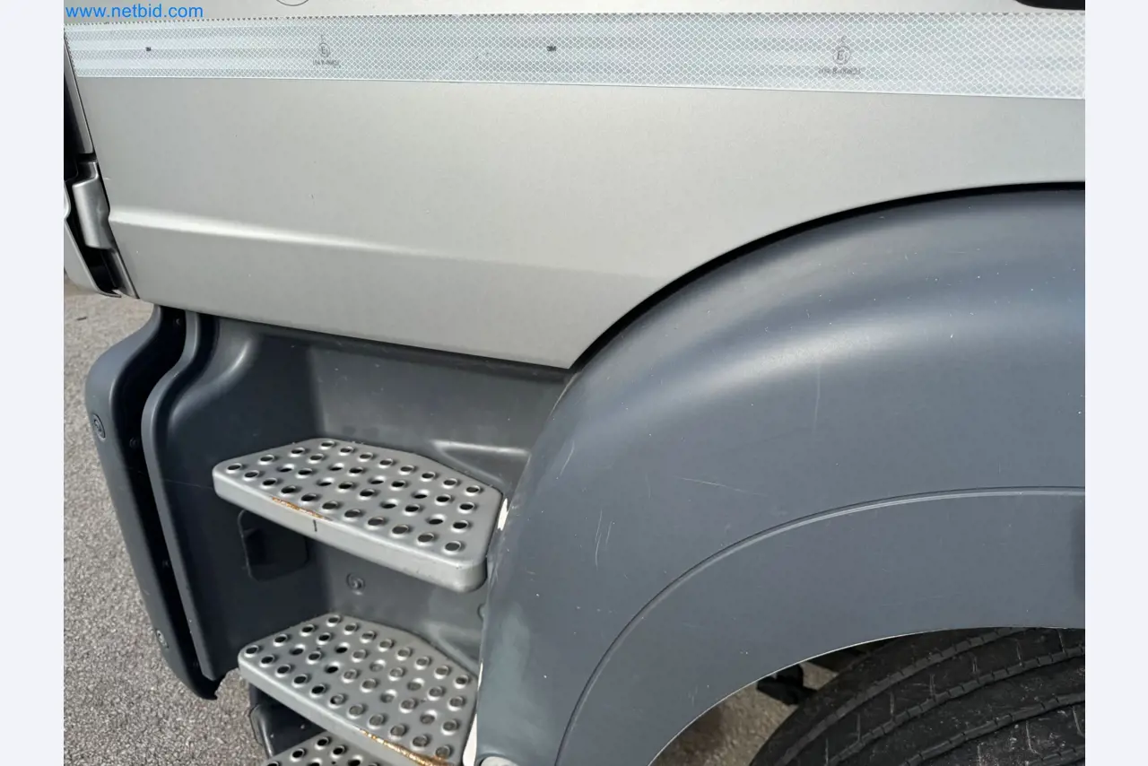 Machines and vehicles of a stage and building services engineering company-98