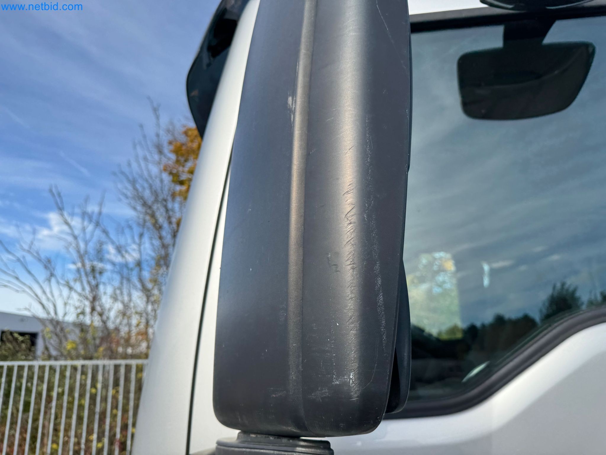 Machines and vehicles of a stage and building services engineering company-99