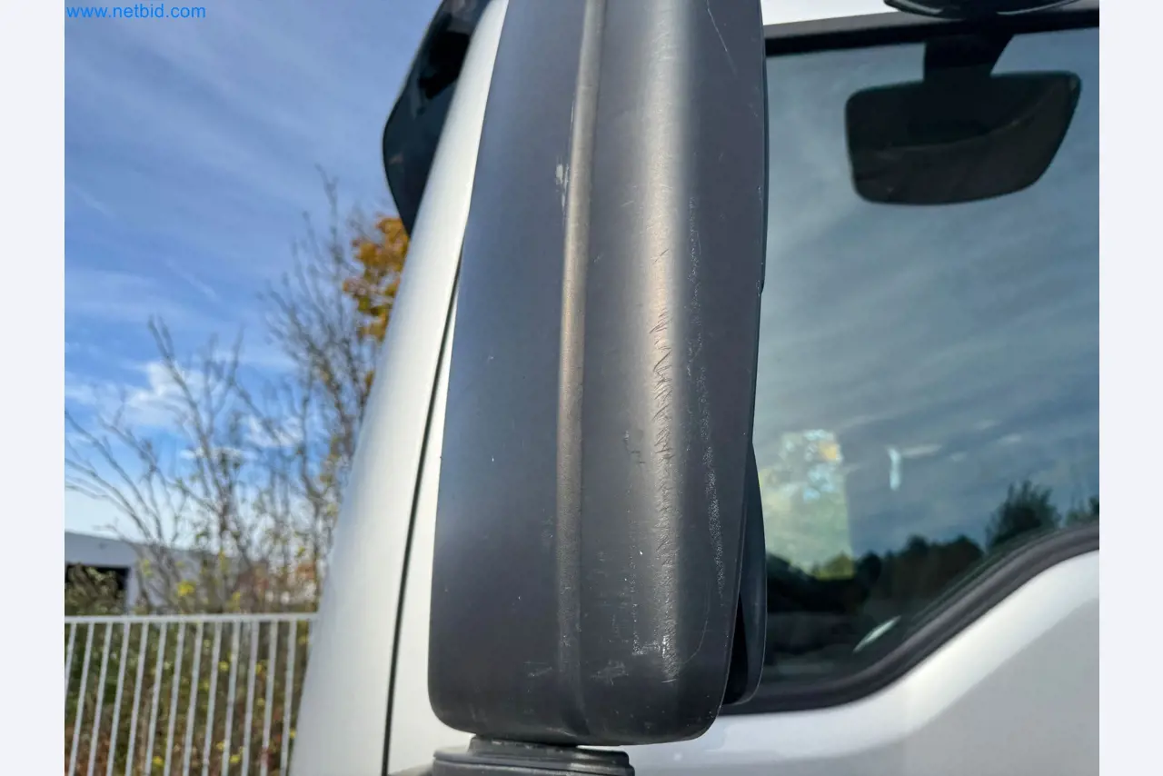 Machines and vehicles of a stage and building services engineering company-99