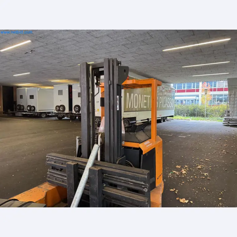 Machines and vehicles of a stage and building services engineering company-10