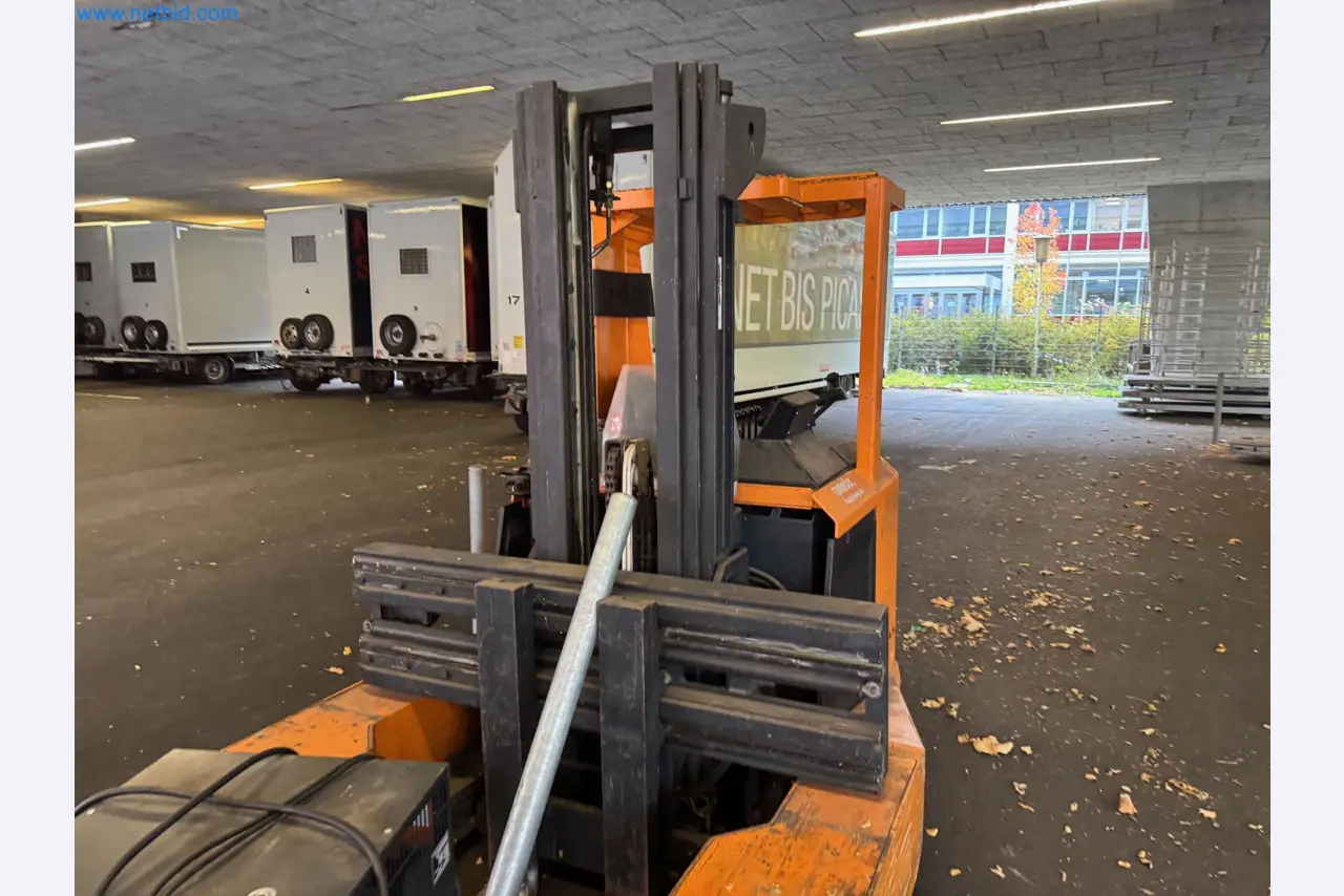 Machines and vehicles of a stage and building services engineering company-11