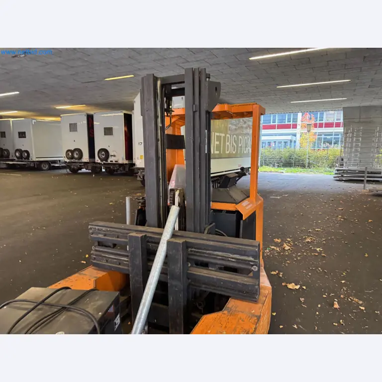 Machines and vehicles of a stage and building services engineering company-11