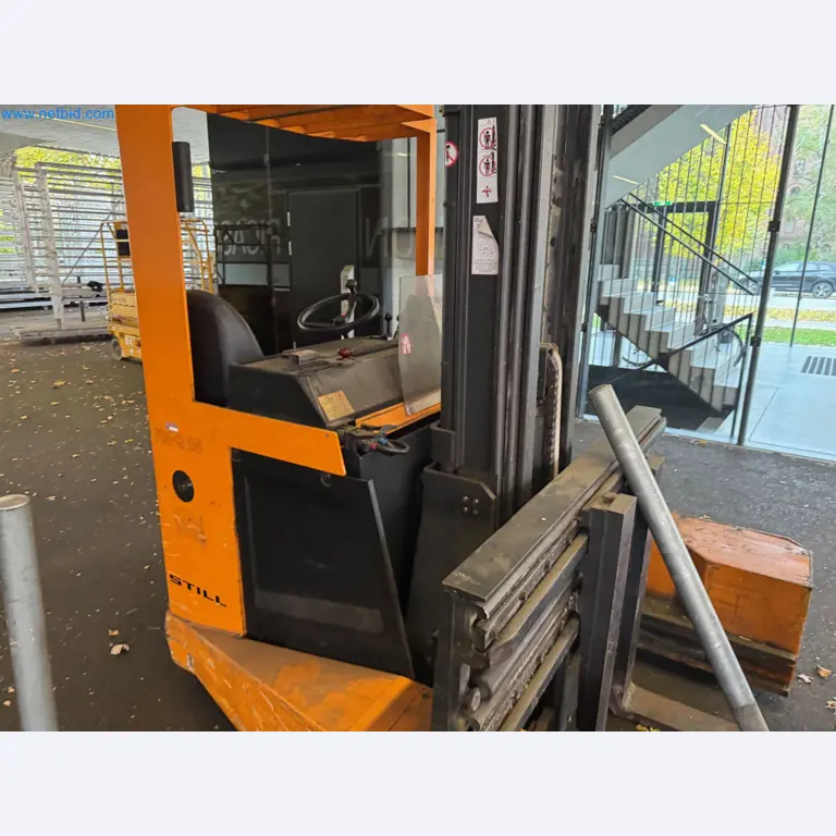 Machines and vehicles of a stage and building services engineering company-22