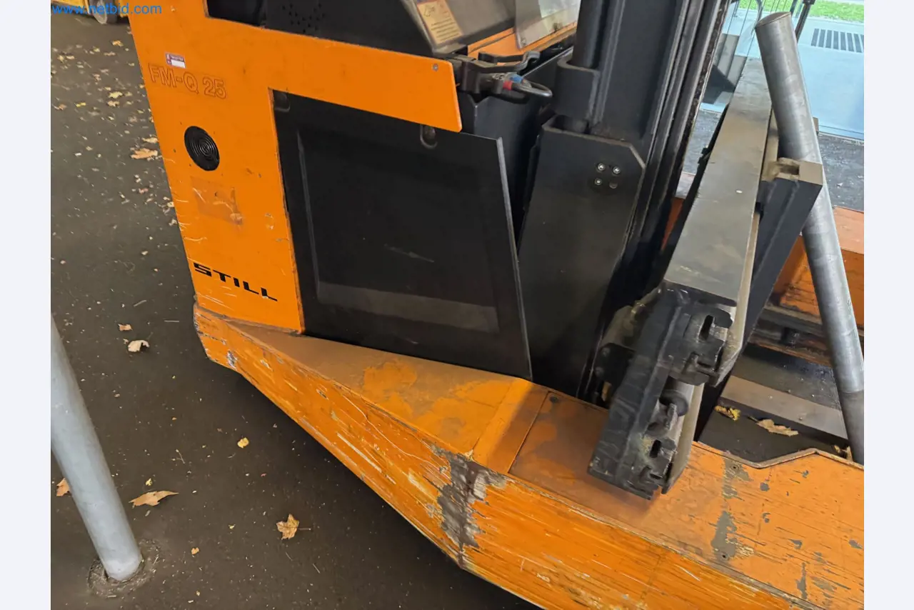 Machines and vehicles of a stage and building services engineering company-24