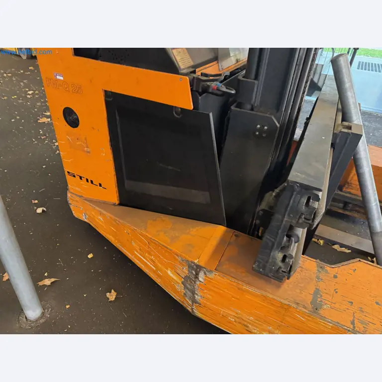 Machines and vehicles of a stage and building services engineering company-24