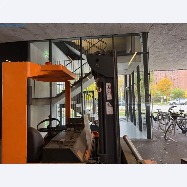 Machines and vehicles of a stage and building services engineering company-27