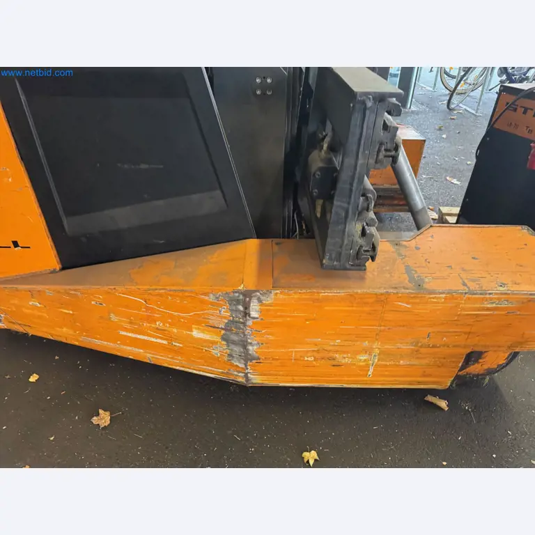 Machines and vehicles of a stage and building services engineering company-29