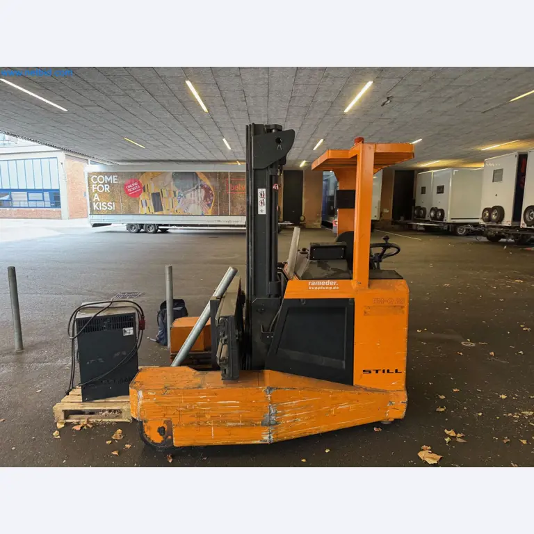 Machines and vehicles of a stage and building services engineering company-2