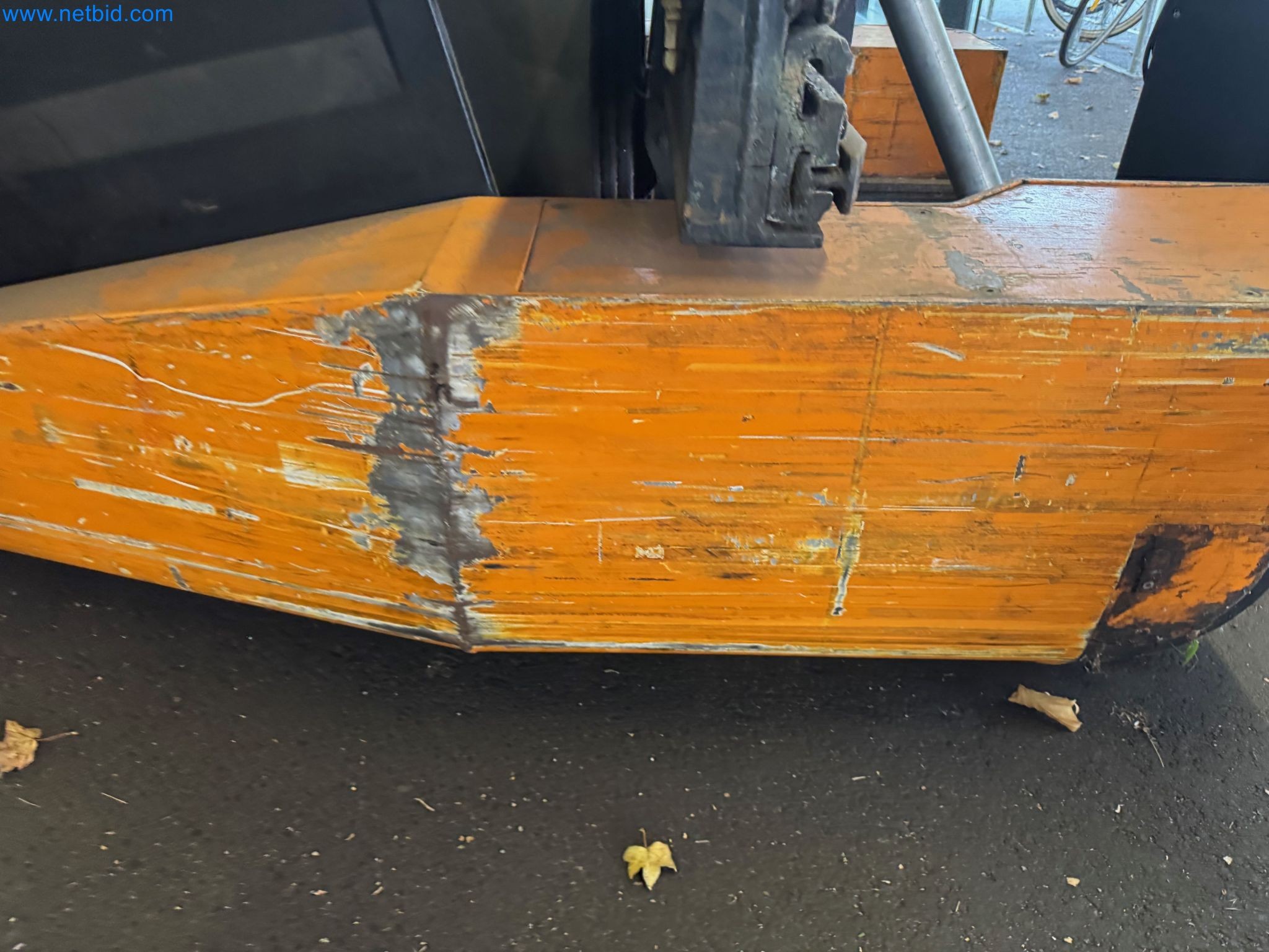 Machines and vehicles of a stage and building services engineering company-30