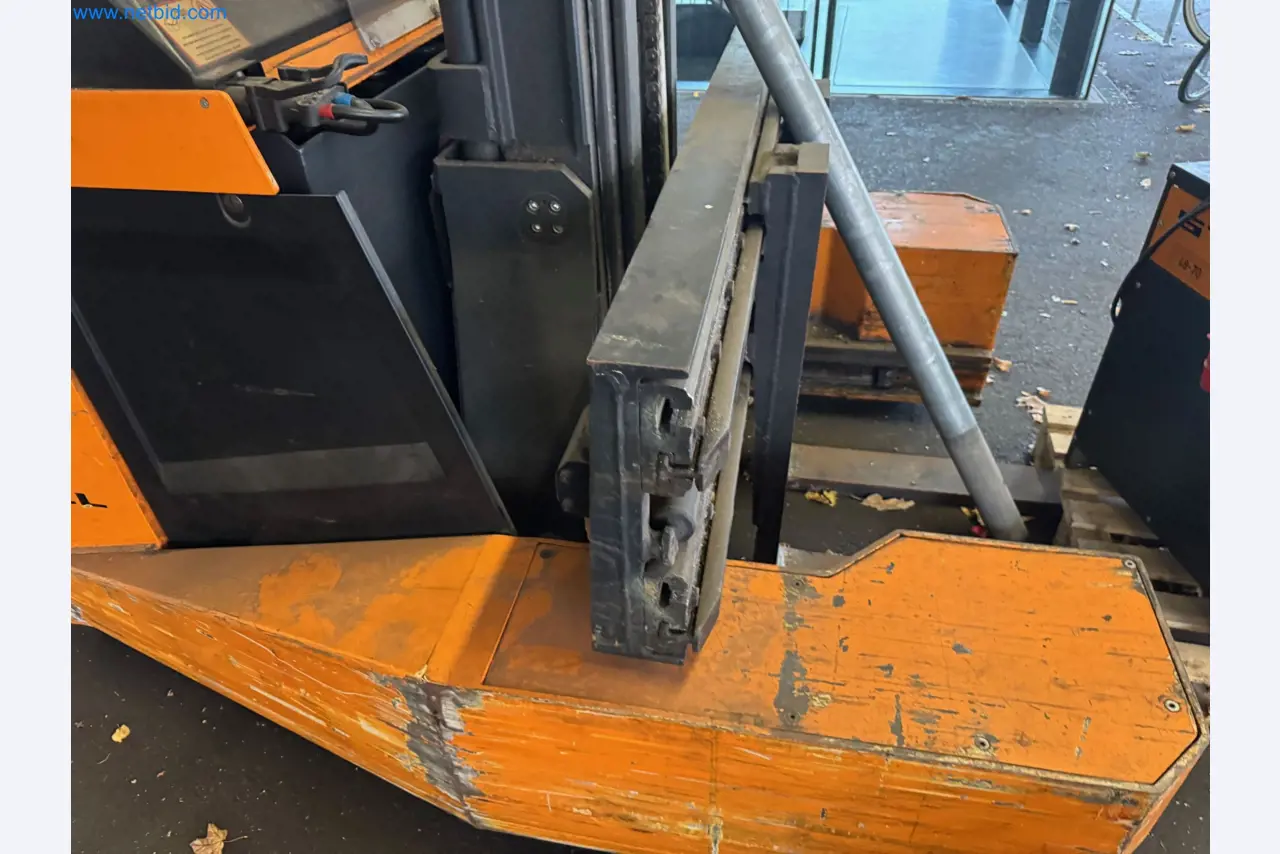 Machines and vehicles of a stage and building services engineering company-32