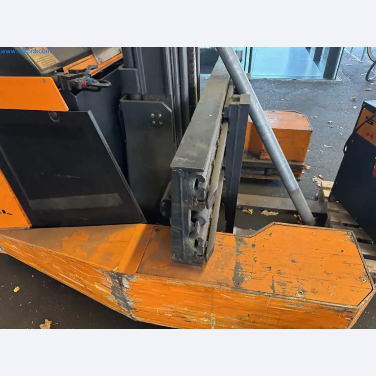 Machines and vehicles of a stage and building services engineering company-32