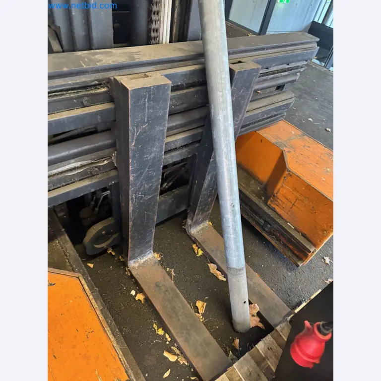 Machines and vehicles of a stage and building services engineering company-36