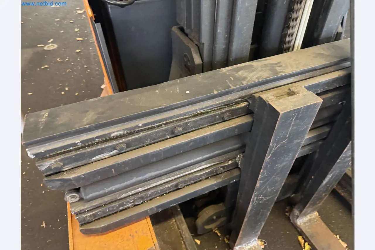 Machines and vehicles of a stage and building services engineering company-37