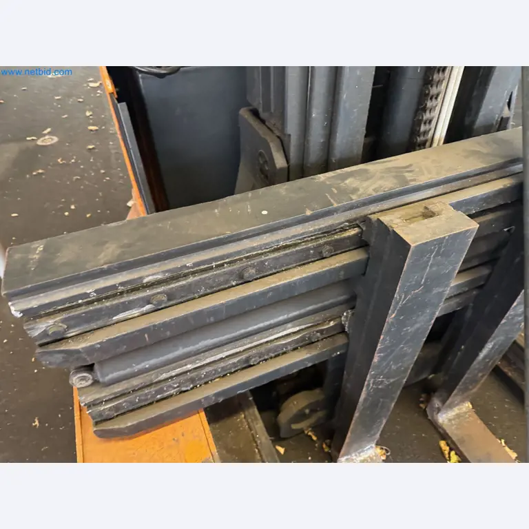 Machines and vehicles of a stage and building services engineering company-37