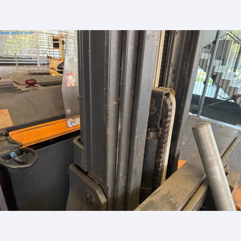 Machines and vehicles of a stage and building services engineering company-43