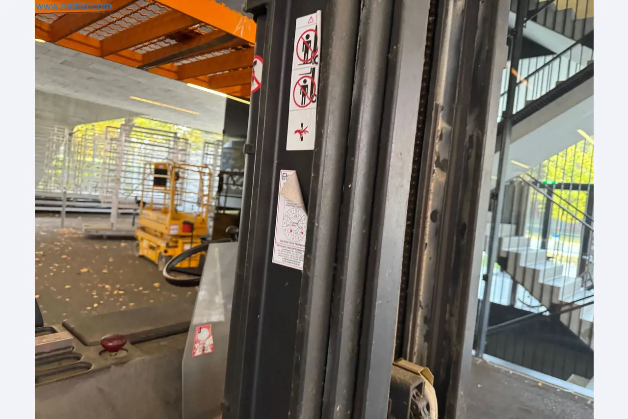 Machines and vehicles of a stage and building services engineering company-44